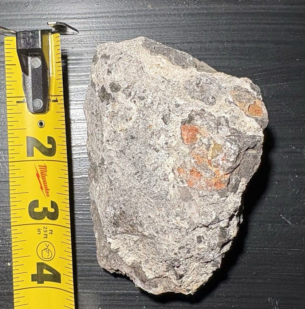 Fluorescent Rock