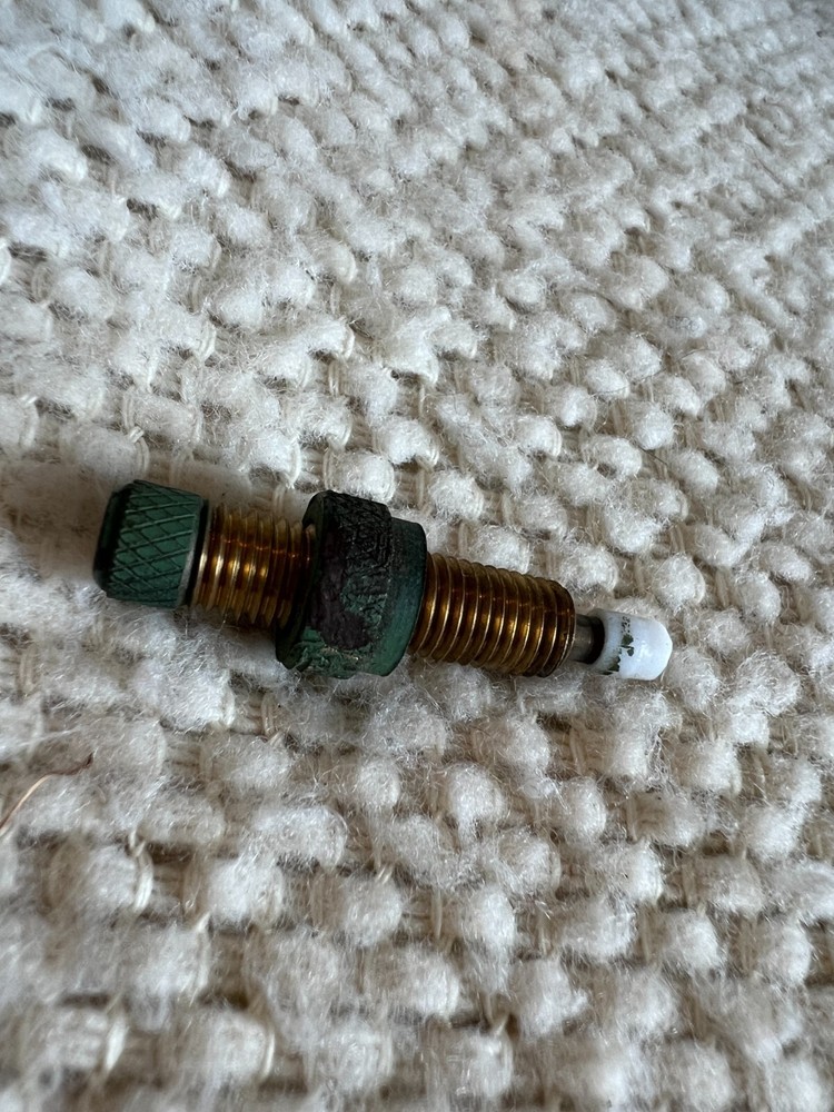 Pressure Plunger Rest