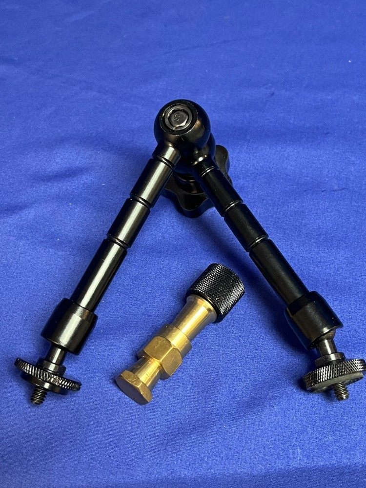 Tether Tools Rock Solid Articulating Arm, 10-Inch long - PreOwned