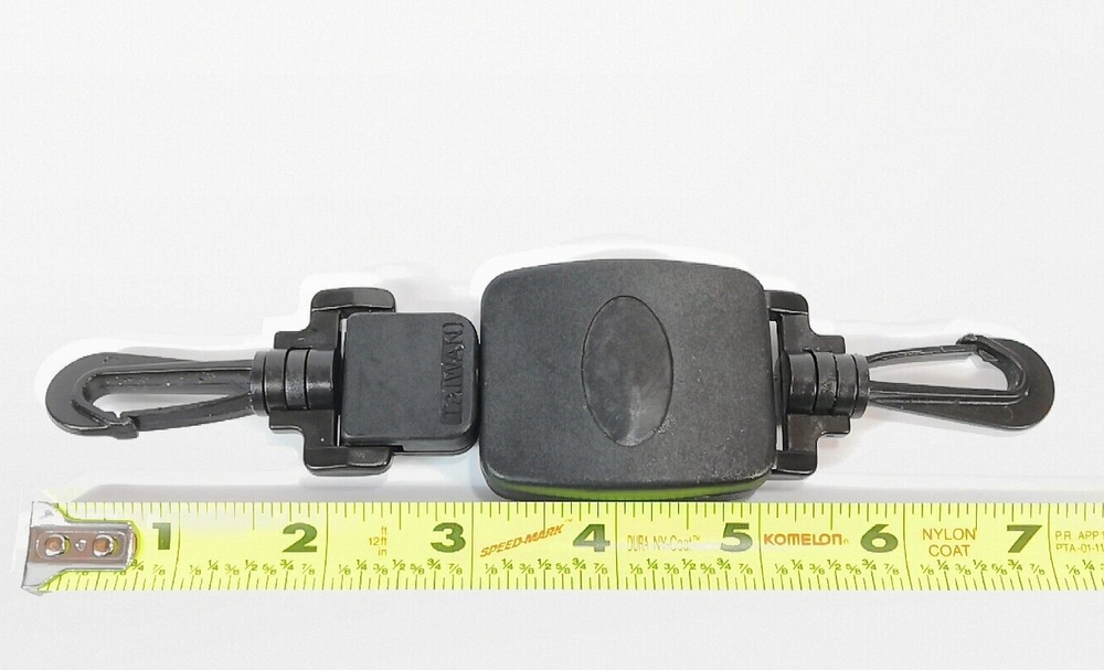 Aeris Underwater Scuba 18" Retractor Dive Regulator Console Computer #2058