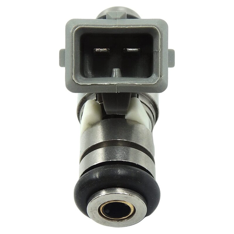 2X Fuel Injector 27609-01B For Harley 2001-2016 Twin Cam