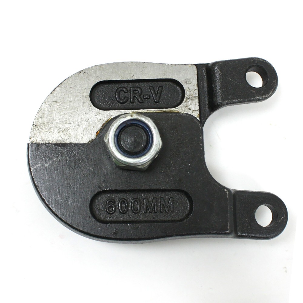 24" Bench Type Swaging Tool Set w/ Crimper Cable Bolt Cutter Head