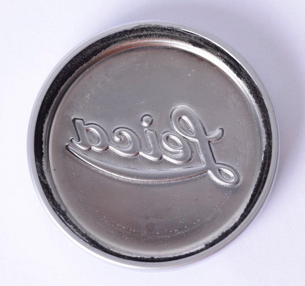 For Leica 36mm Lens Cap Silver