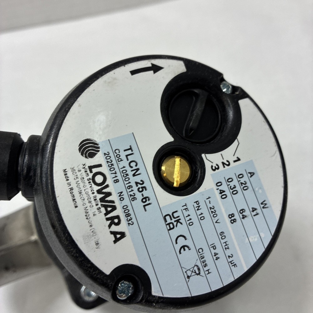 LOWARA TLCN 25-6L