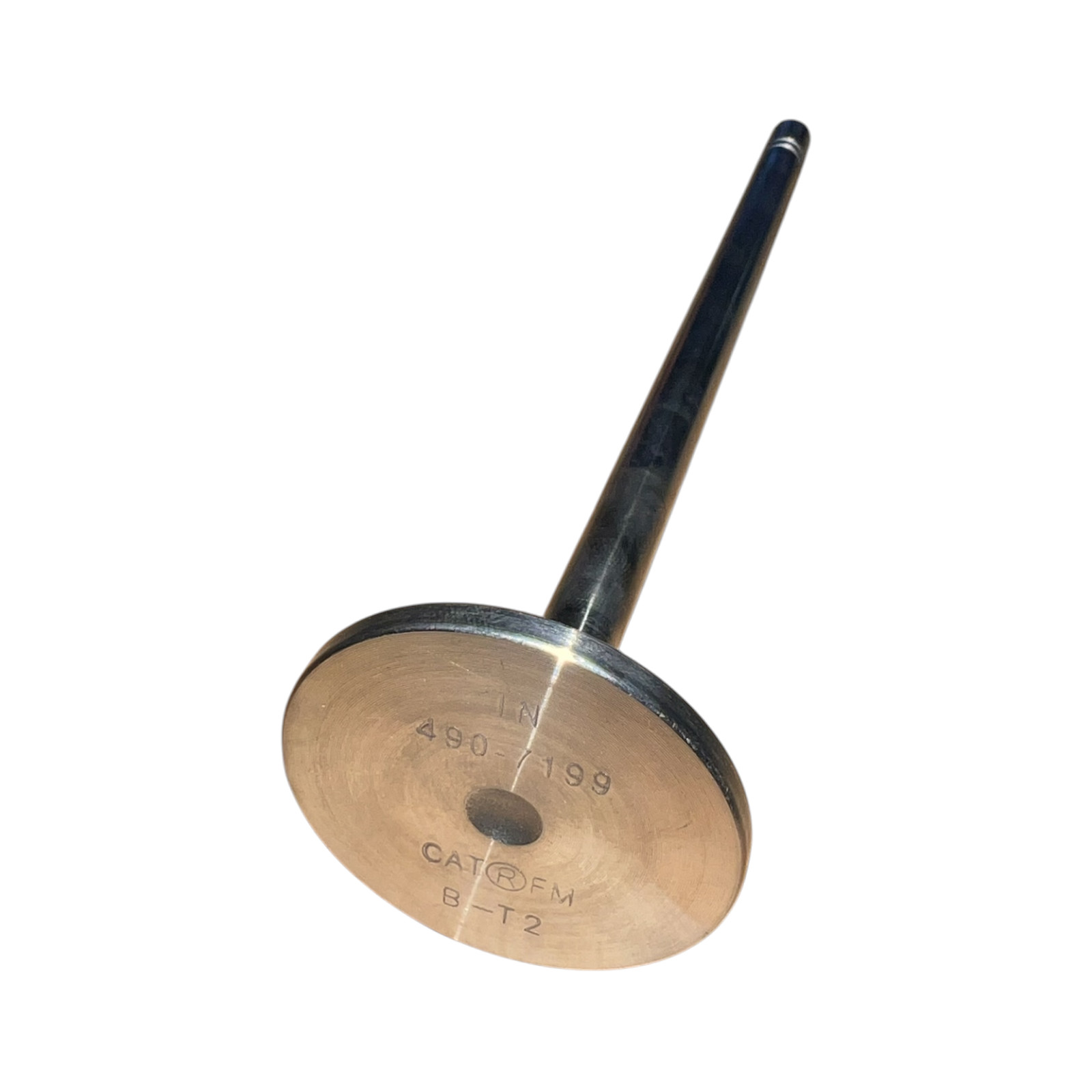 New Genuine Caterpillar C-15 Intake Valve - 4907199