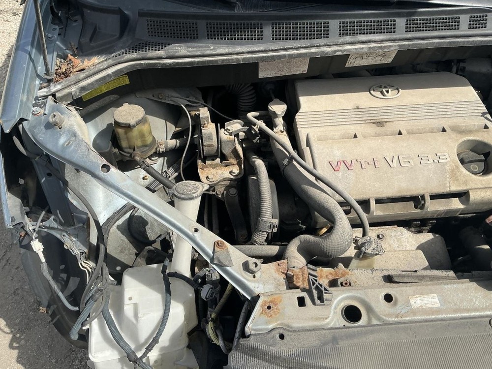 Temperature Control Front Control With AC Fits 06-10 SIENNA 858605