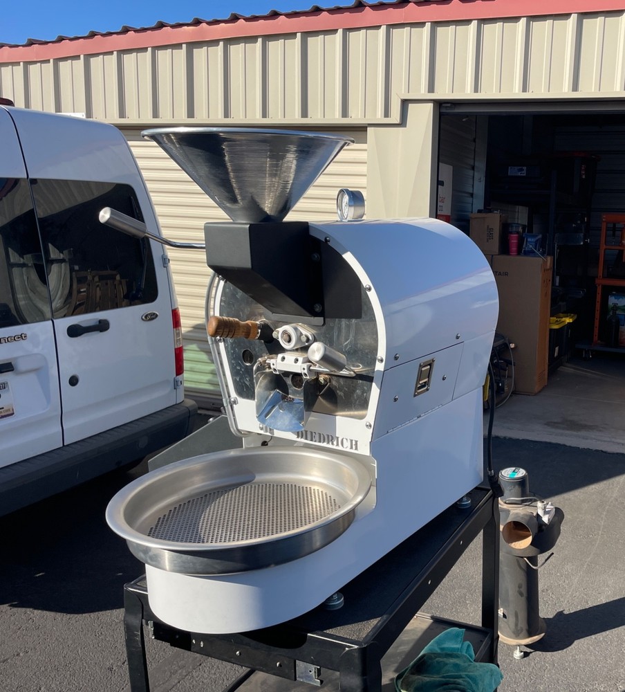 Diedrich IR-1 Coffee Roaster - 2016 Model - Used