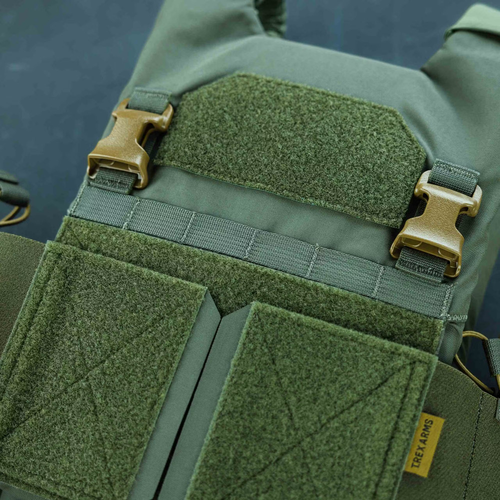 T.REX ARMS AC1.5 Plate Carrier - Size Medium - Black