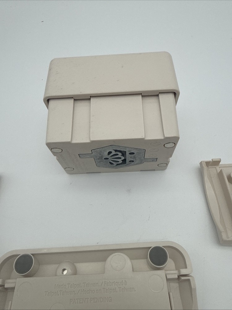 Creative Memories Border Maker Cartridge Set 5 Patterns + Tool Scrapbook Bundle