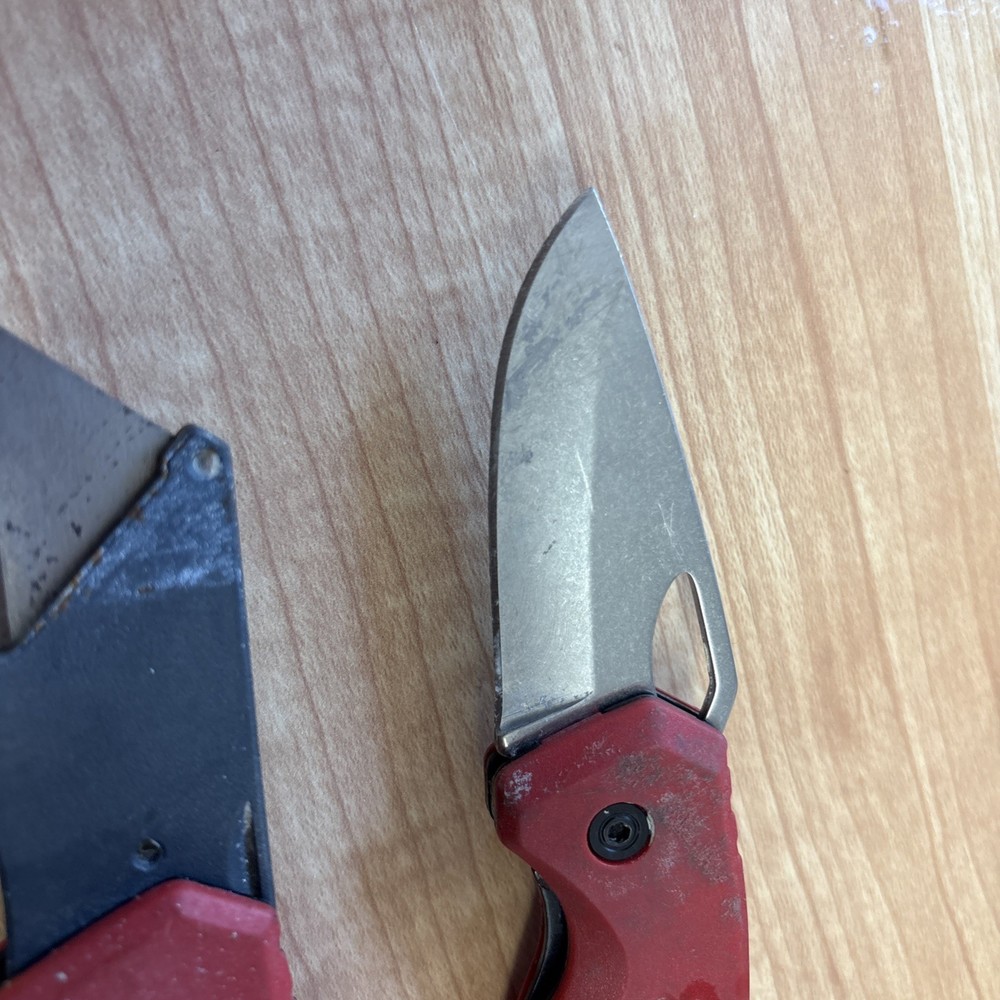 milwaukee tools knife and utility knife