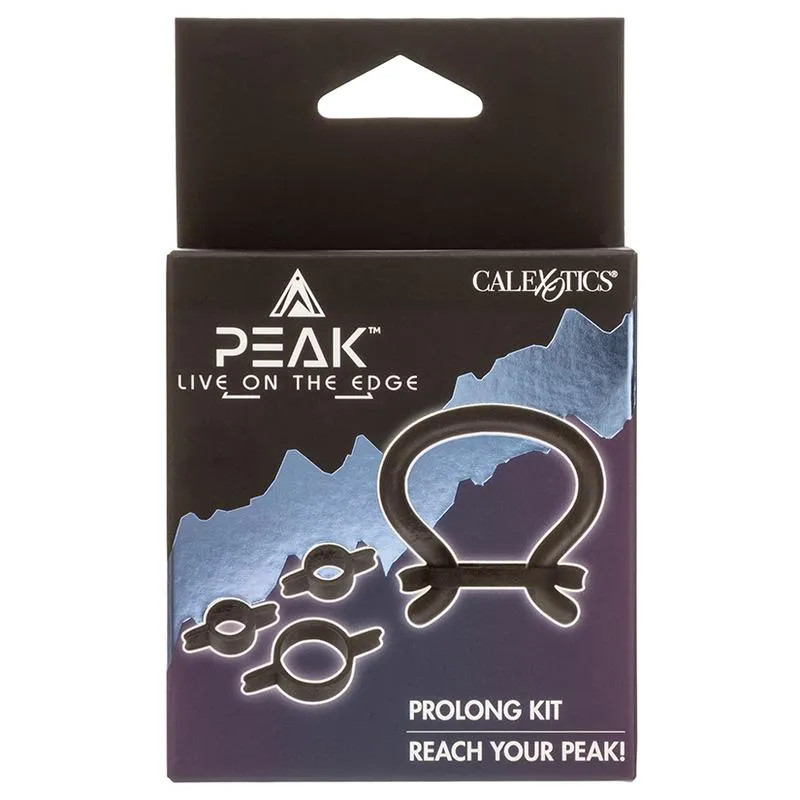 Peak Prolong Kit