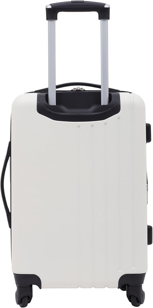 Carry-On Luggage Set Beige