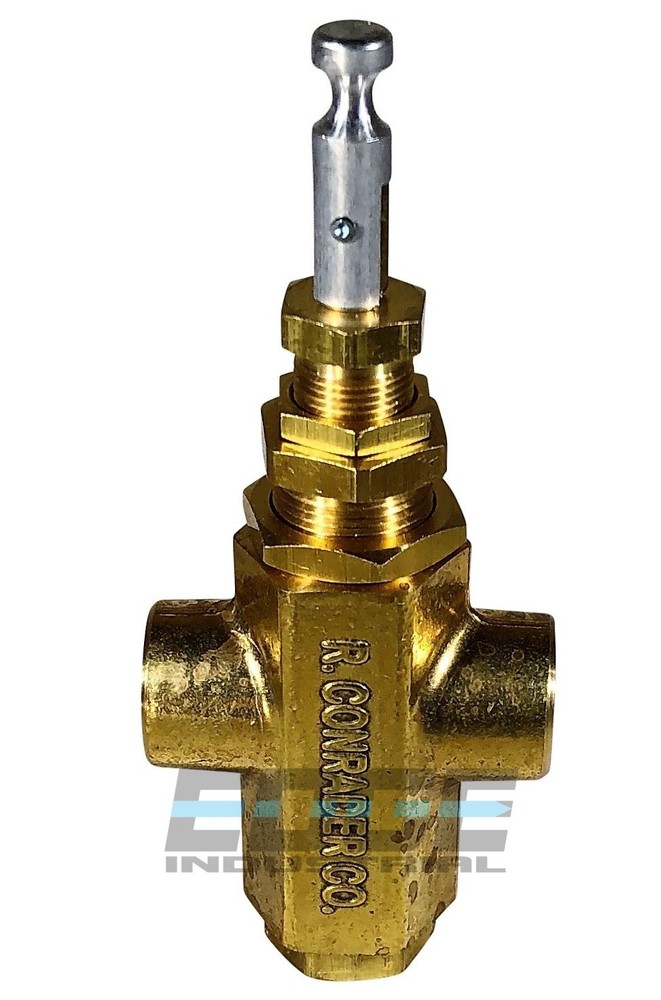 M2853 UNLOADER VALVE DESIGNED FOR USE WITH CHAMPION COMPRESSORS