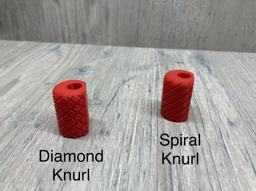 Tru-fire Synapse Custom Thumb Button