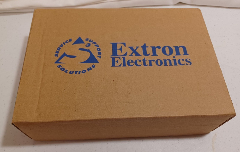 EXTRON MTP U T A D Black New In Box