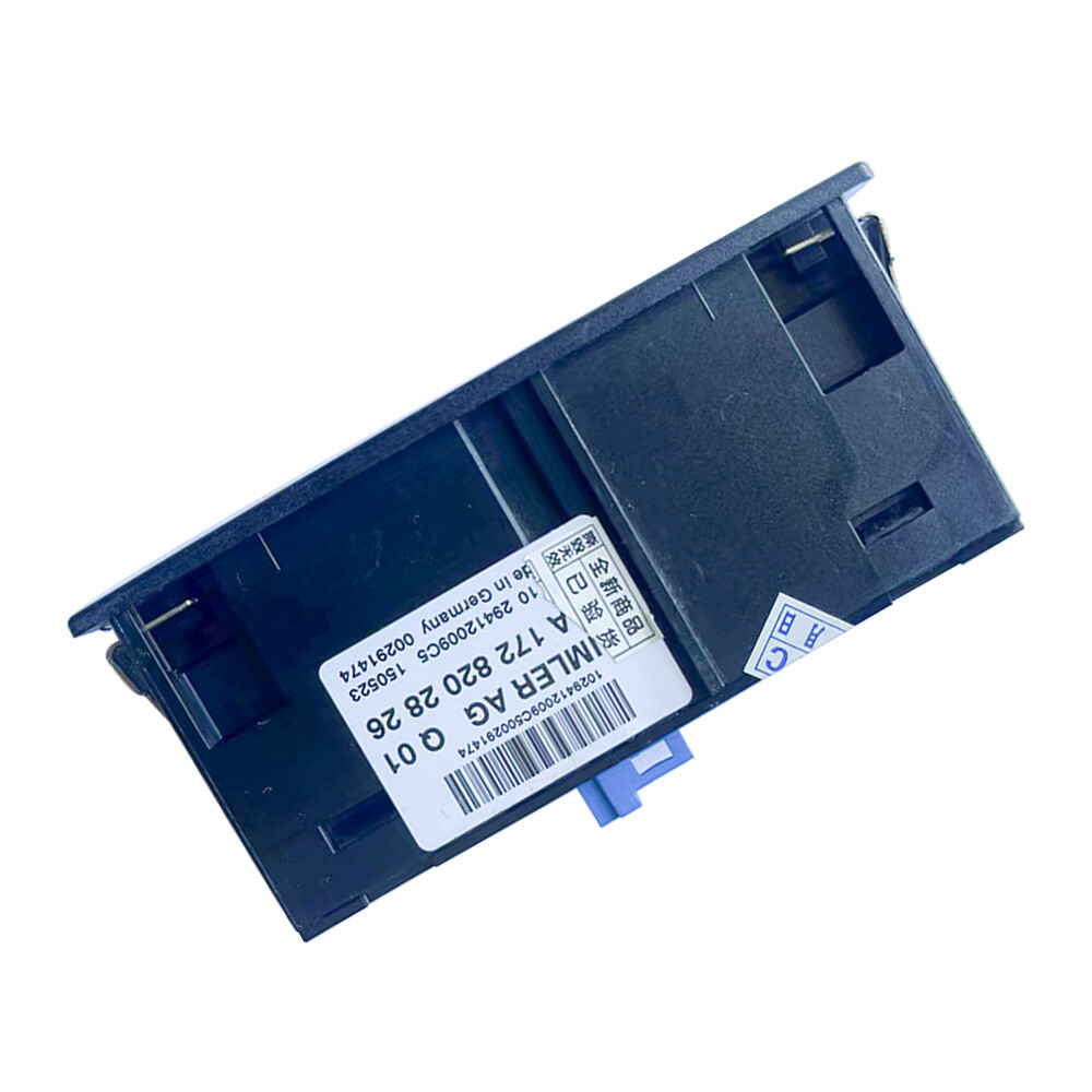 &+ A1728202826 Multimedia USB Input/Connection Control Module For Mercedes-Benz
