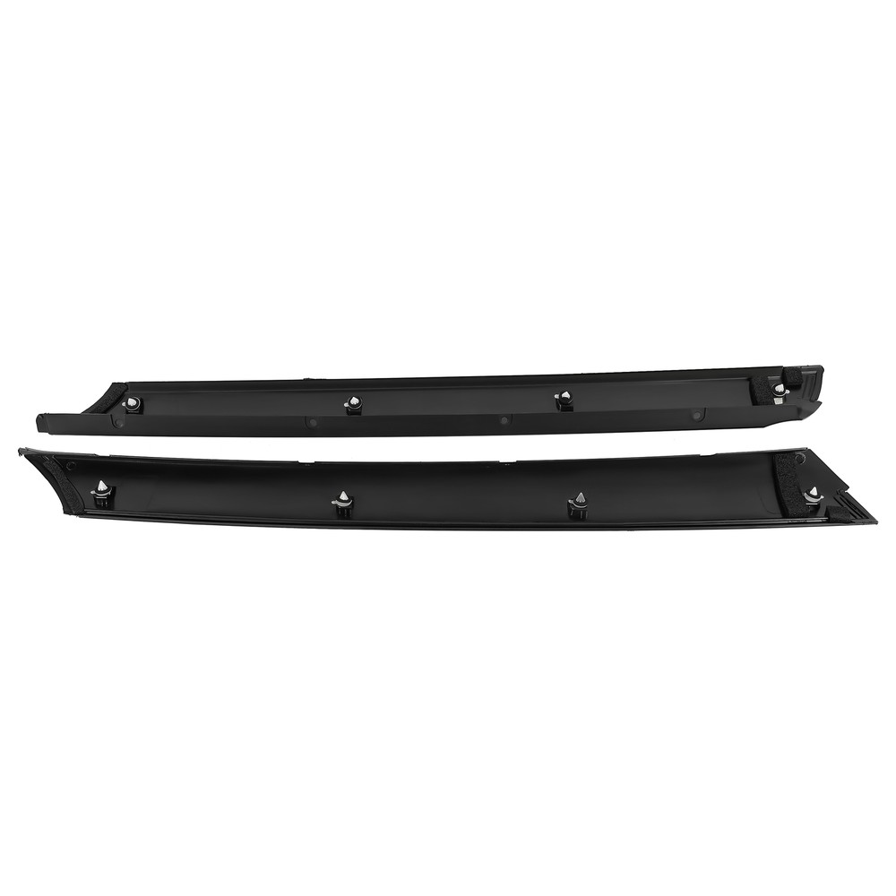 2Pcs Front Windshield Trim Finisher A Pillar Post For Range Rover L322 2003-2012