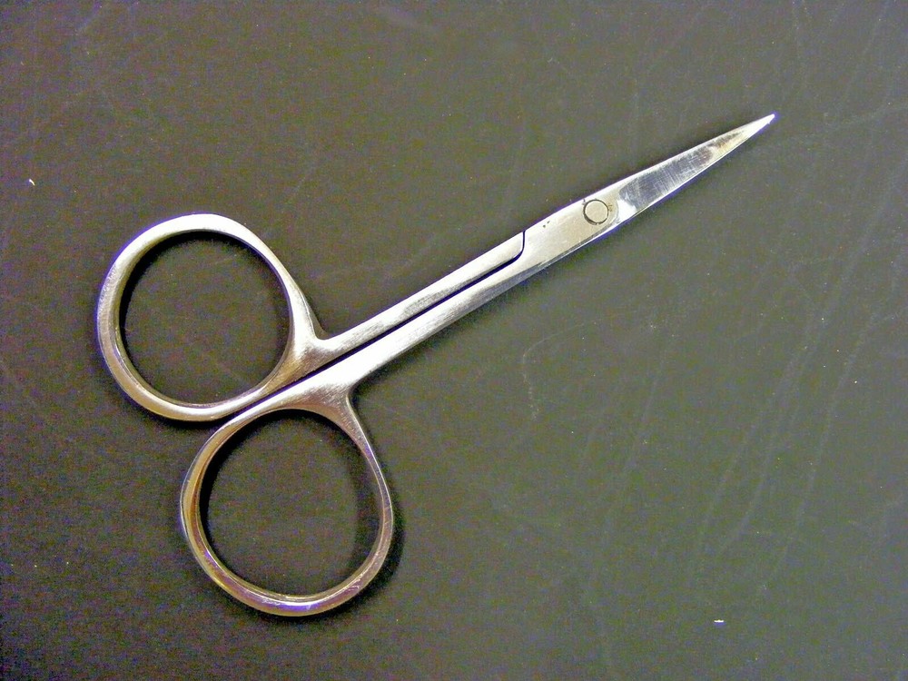 Silver Loop Scissors Fly Tying Gordon Griffiths