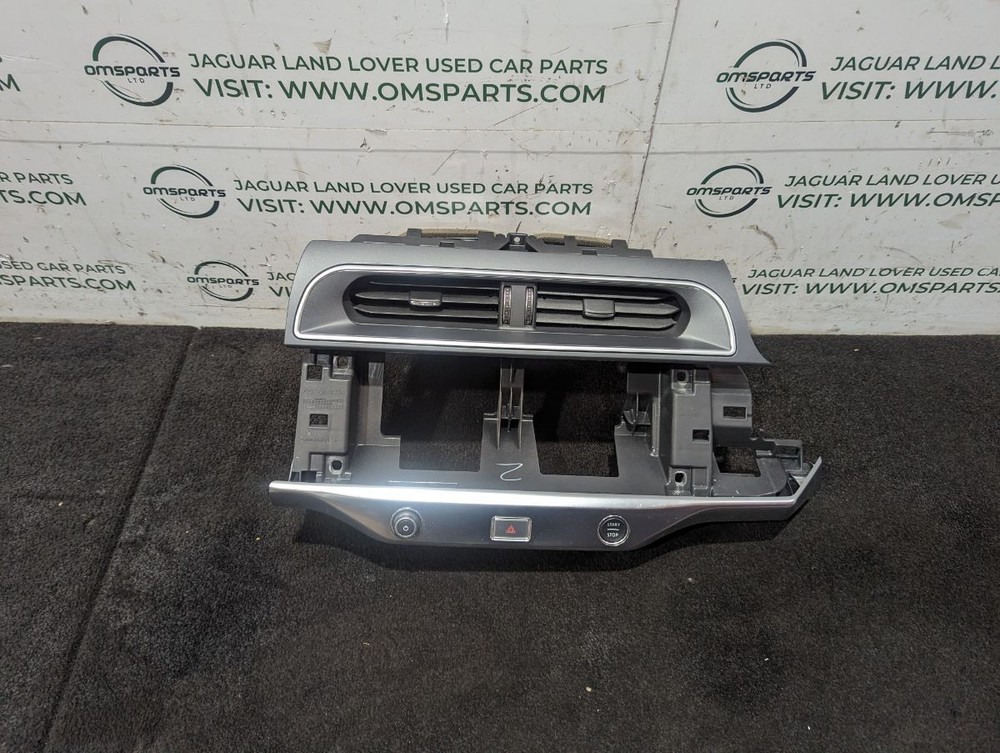JAGUAR I-PACE X590 CENTRE CONSOLE BRACKET
