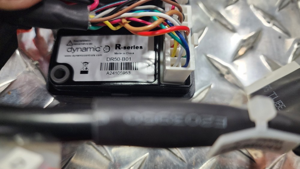 NEW Dynamic Controller DR50-B01 For Pride Mobility Scooter