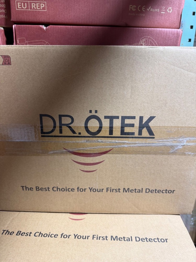DR.ÖTEK MT-XR Metal Detector