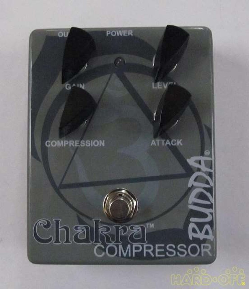 BUDDA CHAKRA COMP *New effector