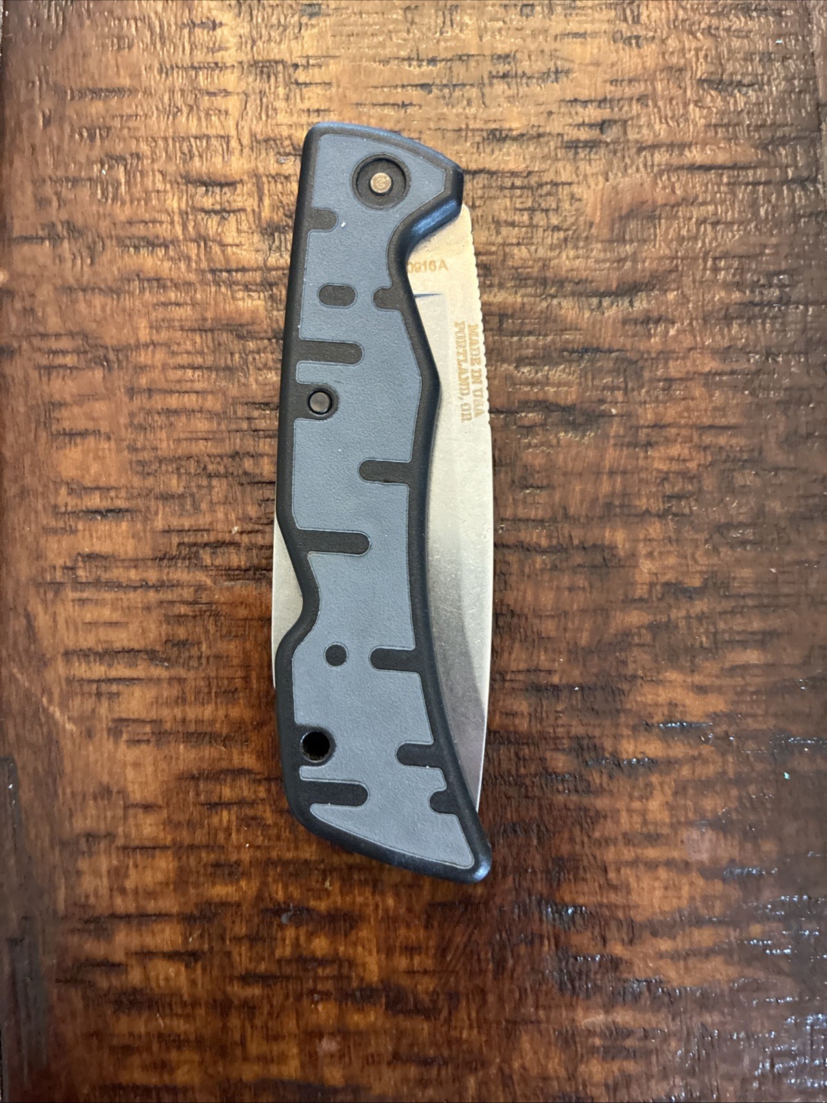 Gerber USA Made EDC Commuter Pocket Folding Knife Folder 31-003136