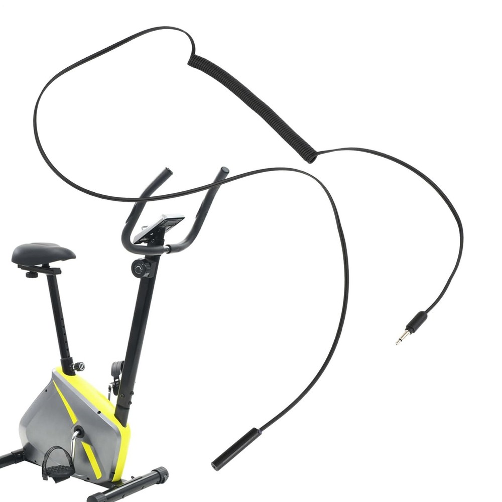 Exercise Bike Sensor Cable Replace Induction Cable Replacement Parts Gym New