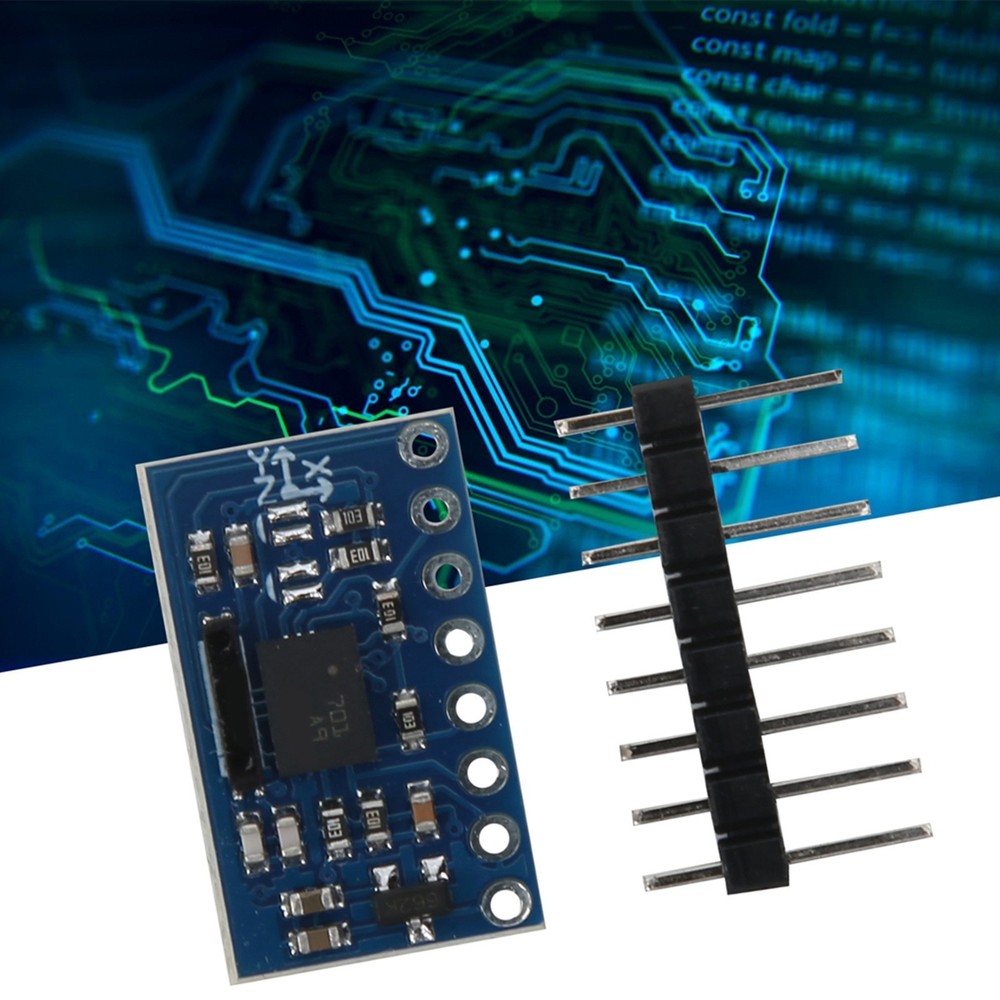 GY‑BNO055 9‑Axis Module Board Acceleration Gyroscope Geomagnetism Sensor