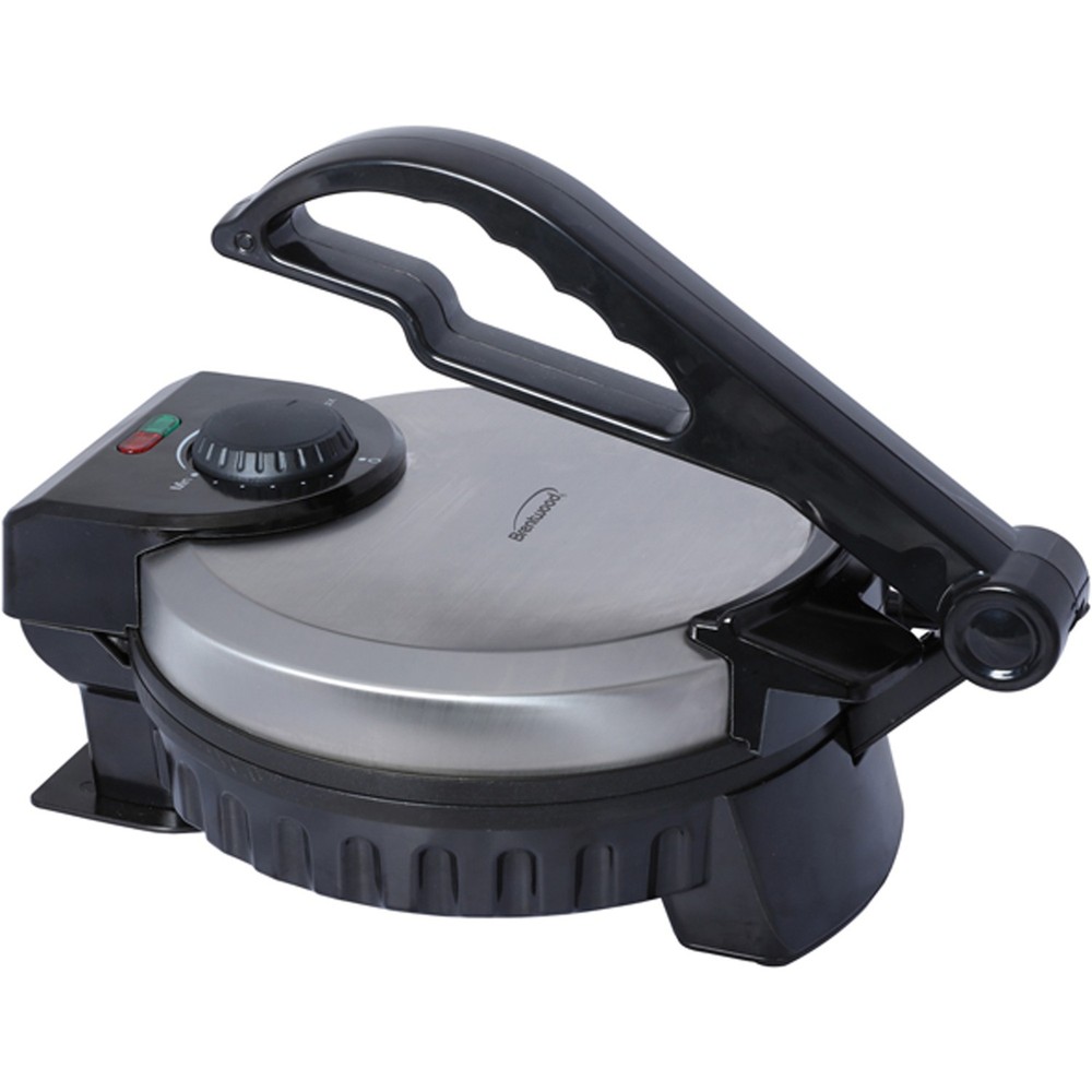 Nonstick Electric Tortilla Maker 8"