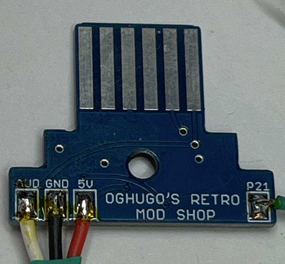 SNES Style Multi-Out 3D Printed back panel with composite AV mod complete kit !