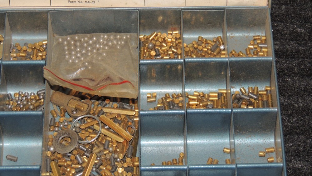 Corbin Keying Kit MK-2 MK-52