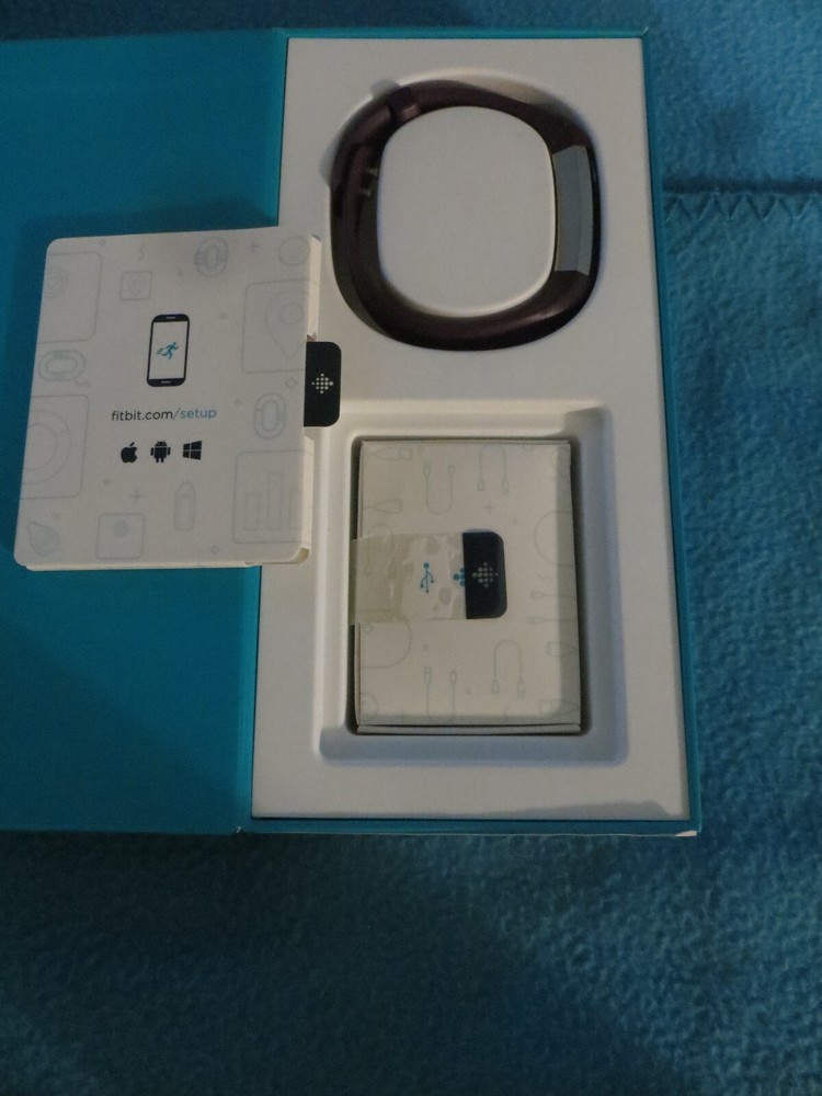 Fitbit Alta Size Small Purple