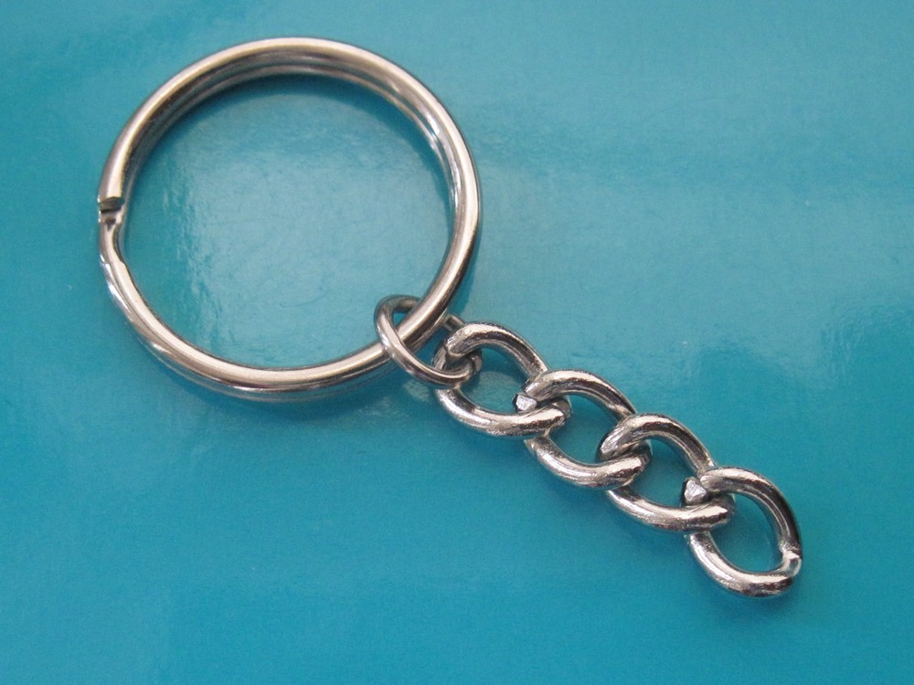 Vintage CHALLENGER - keychain , key chain GIFT BOXED