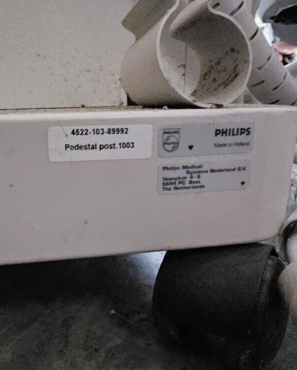 PHILIPS 9896 001 41562 MD ELEVA REMOTE STAND CONTROL with Stand and Control