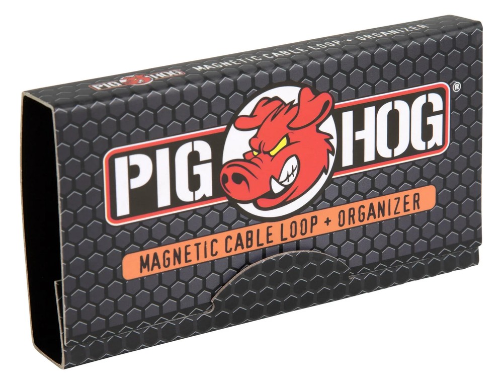Pig Hog Magnetic Cable Organizer - PHMAGLOOP
