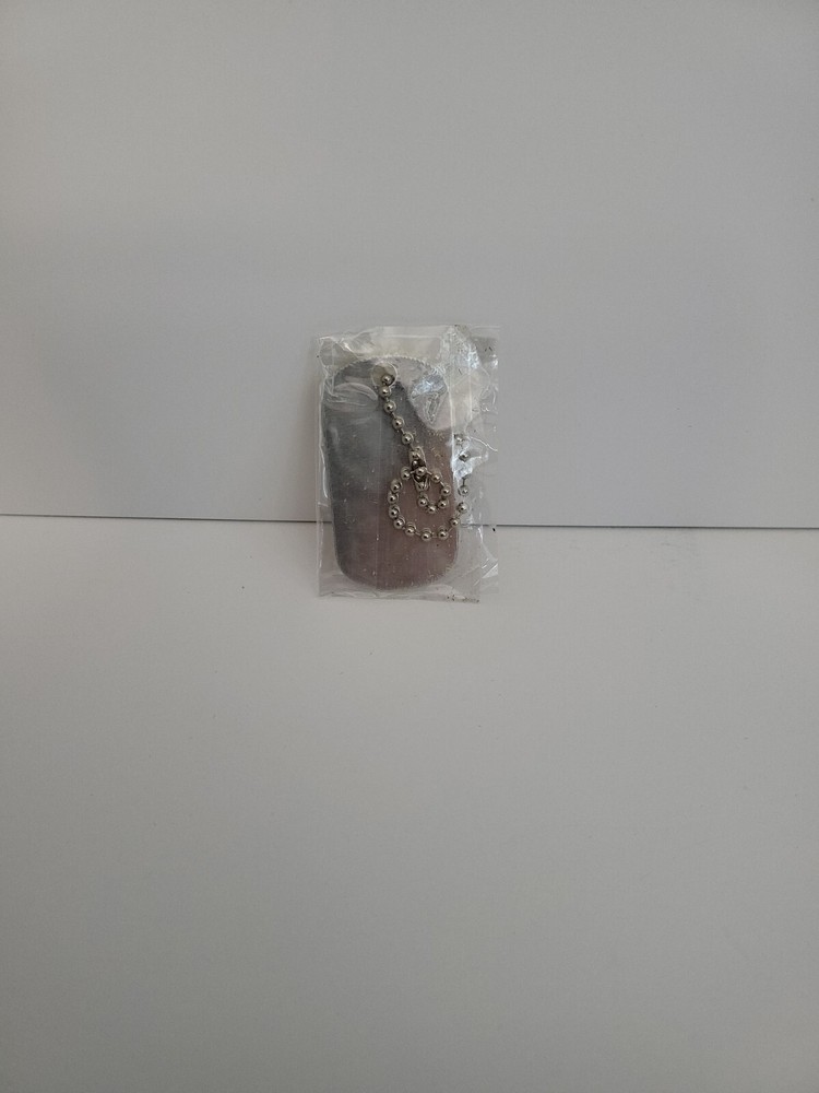 DC Comics Superhero Dog Tag. The Flash. New