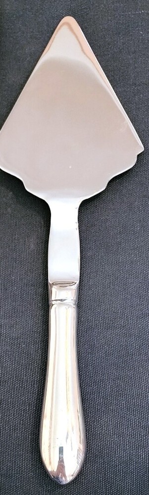Very Nice 12" Silver-Tone Server knife