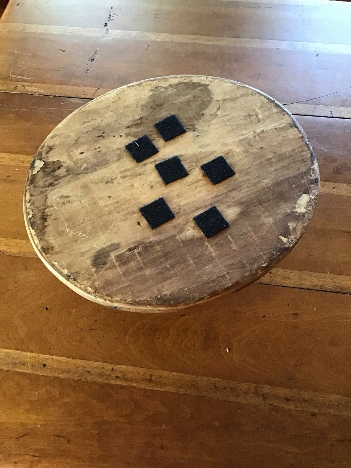 Shaker Antique Children’s Hat Mold Block 1850-1870 !! Extremely Rare ! SALE !