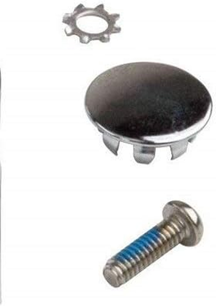 T-31 Temptrol Shower Handle,Silver