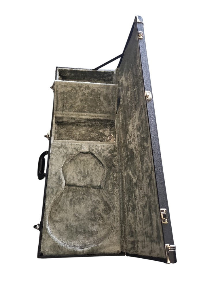 ESP CECFF Form Fit Hardshell Case for EC/Eclipse Guitars