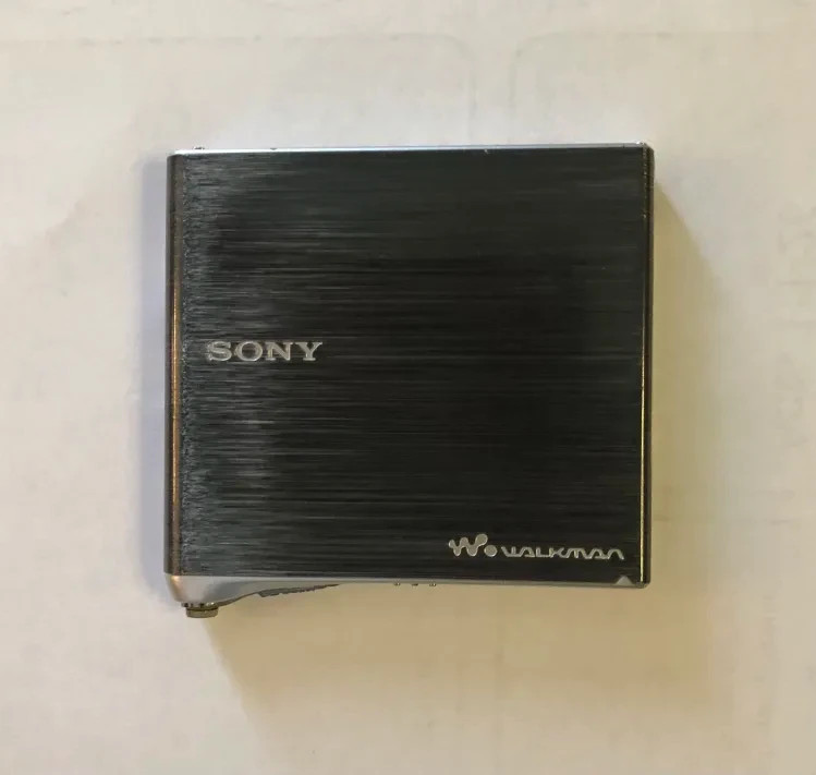Sony MZ-E10 Minidisc Player Junk