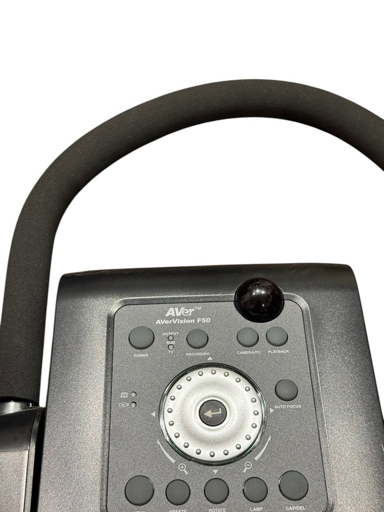 AVerVision F50HD Document Camera Flexible Arm