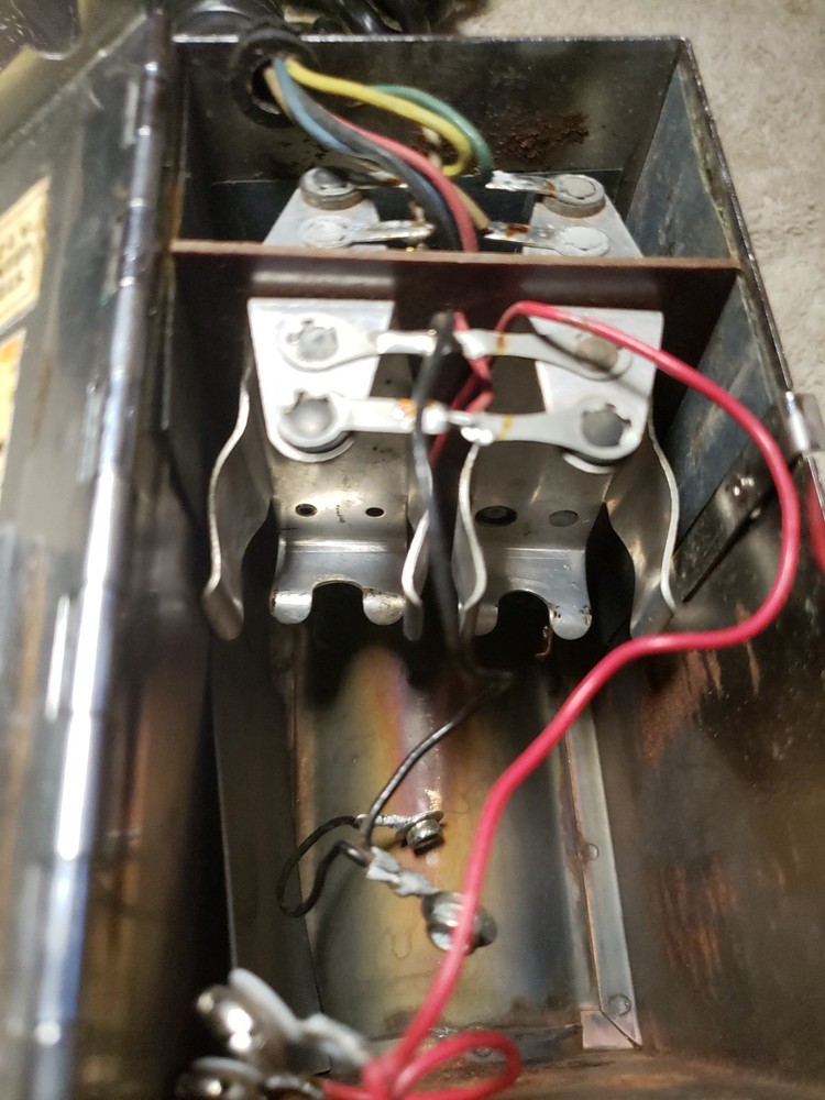 SCINTLLATOR PRECISION MODEL 111B SYSTEM