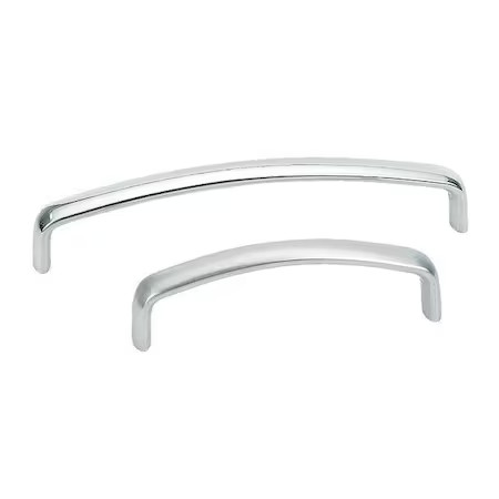 Lamp Ek-R650/S Pull Handle, Threaded Holes, Satin