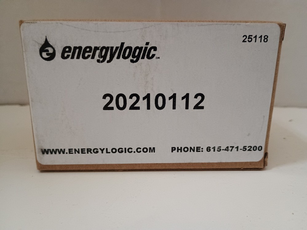 Energylogic Filter 20210112