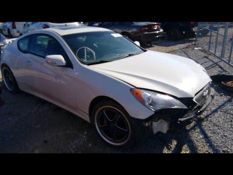 Ignition Control Module fits 2011 Hyundai Genesis Theft-Locking keyless ig