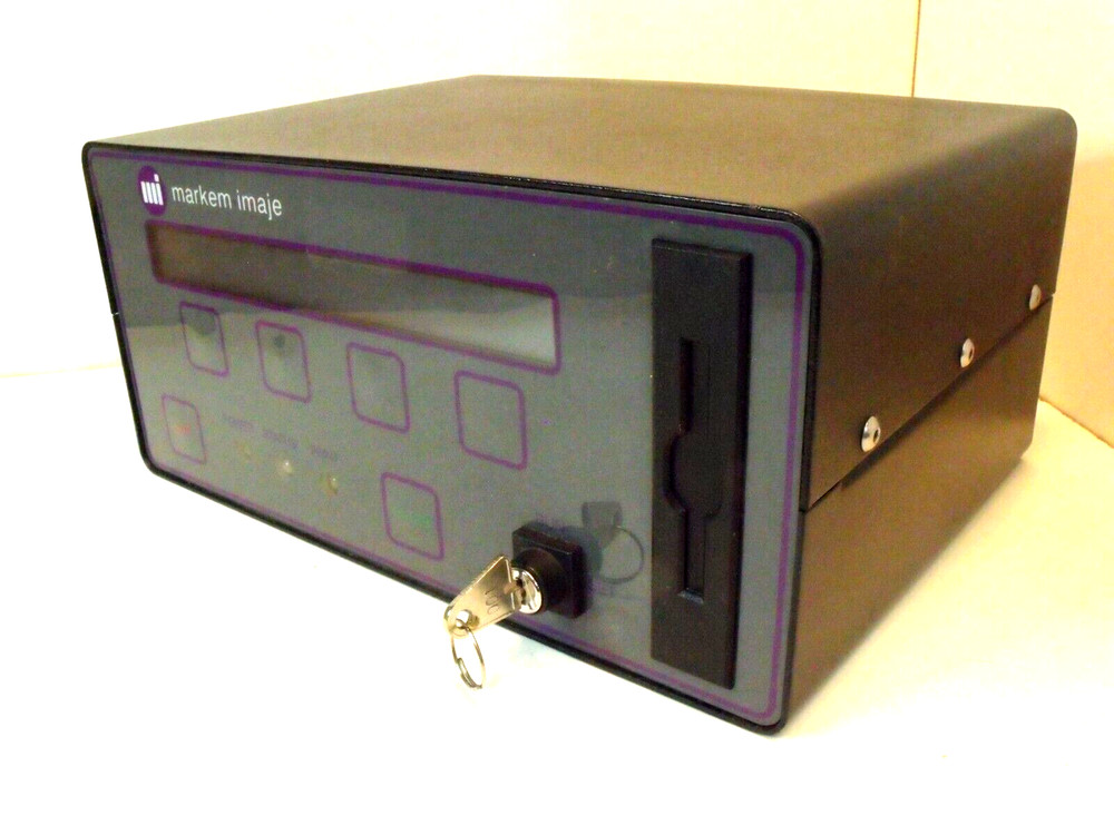 Markem Imaje Smartdate 3I Print Controller with Cables