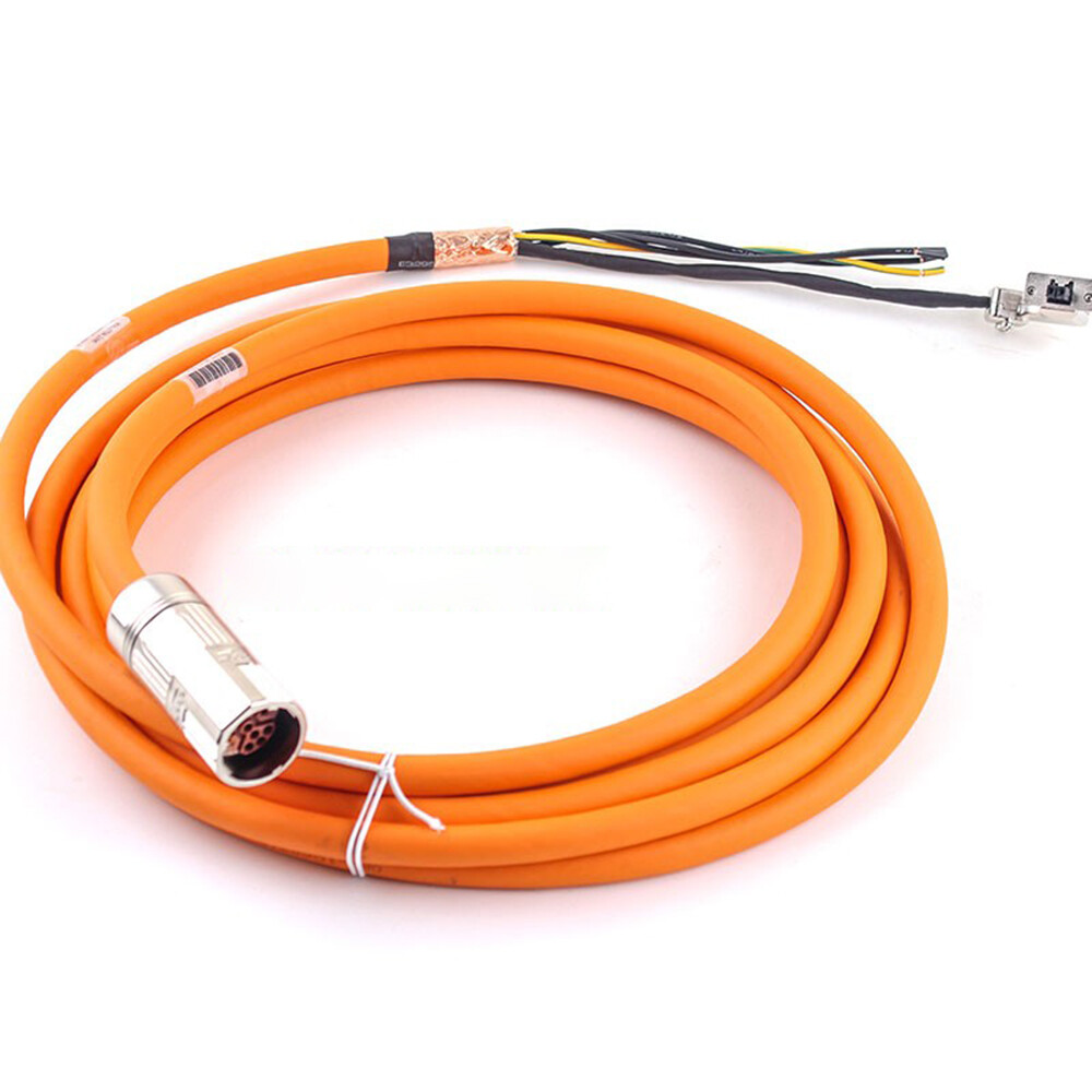 5M Servo Power Cable For 2090-CSBM1DF-18AA05