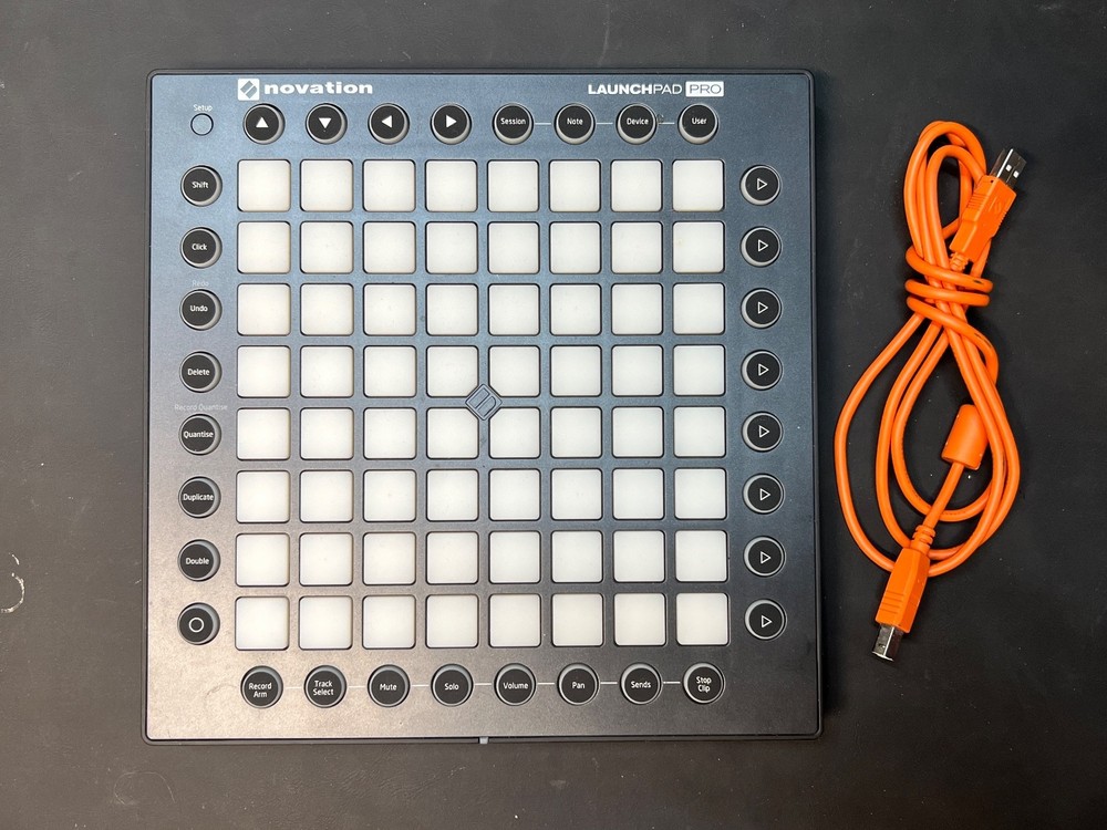 Novation LaunchPad Pro MK1 - USB MIDI Controller - Open Box
